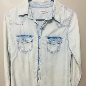 Casual Button-up